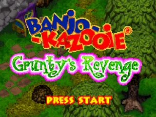 Title screen