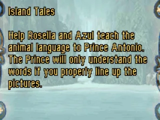 How to play Island Tales