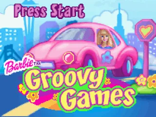 Title screen