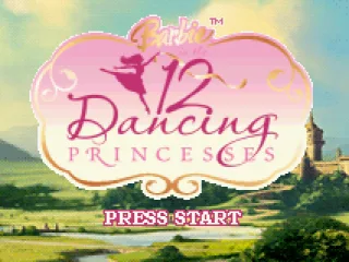 English Title Screen