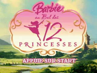 French Title Screen