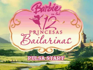 Spanish Title Screen