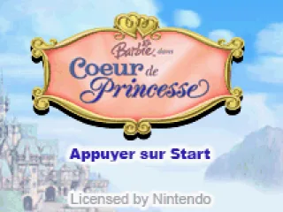 French Title Screen