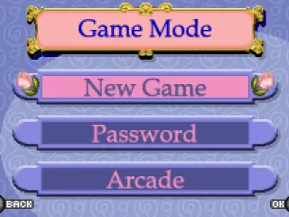 Main Menu