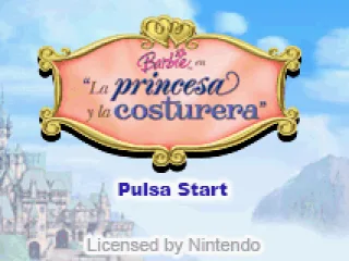 Spanish Title Screen
