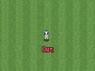 Caught by the outfielder.