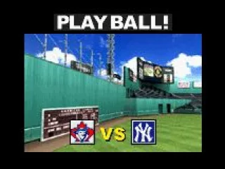 Enough with the options -- time to play ball!