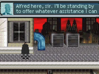 Alfred will give a brief tutorial to you, teaching the main techniques when necessary.