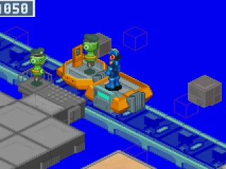 Taking the cyber-metro.