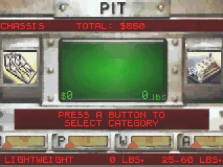 Creating a new robot