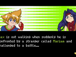 Cut scene: Even more challenges