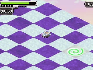 These plates increase your spin.