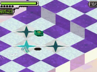 These plates lift your beyblade in the air.