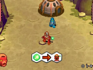 After I rescued the hostage, he gives me a little present