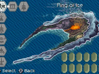 The Ring of Ice