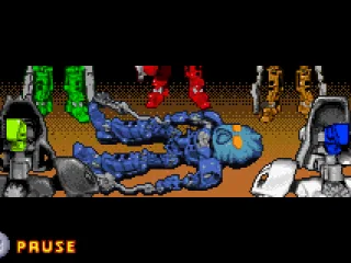 Intro - Nokama has been wounded