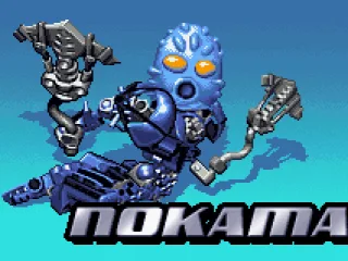 Intro showing the characters