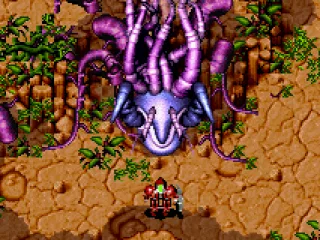 Start of the game, playing with Vakama