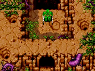 The Toa Metru of Air can jump great distances