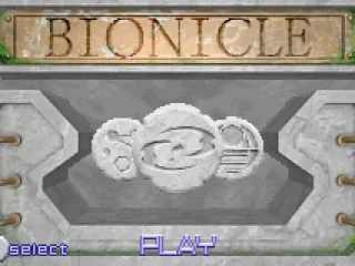 Main menu