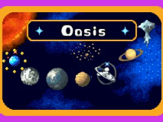 Select the next planet