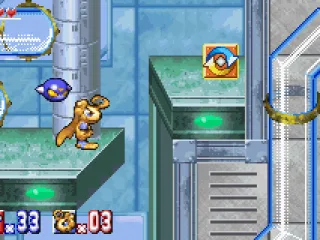 Switch Mini Bros. over there.