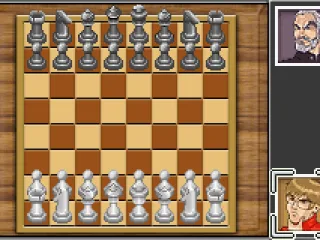 Ready to start the game.