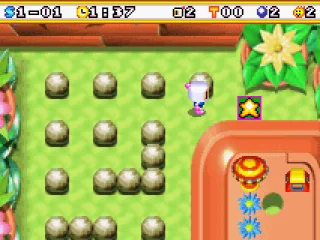 Getting to the teleporter