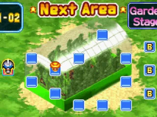 First stage overview