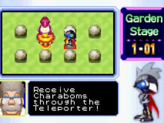 Level objective and hints