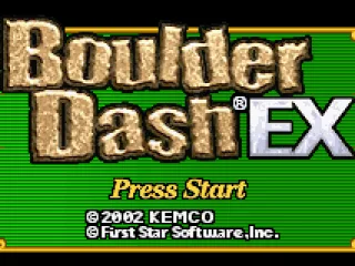 Title screen