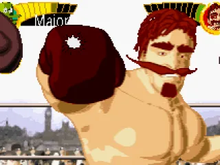 Royal takes advantage of an opening.