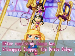 Ring for Blingz intro