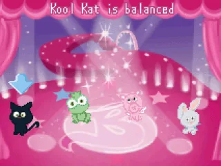 Snack Attack - Character selection