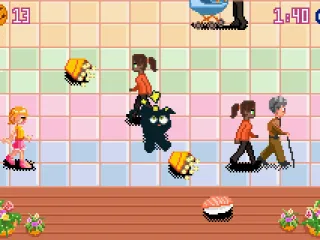 Snack Attack gameplay