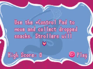 Snack Attack - How to play