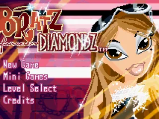 Title screen