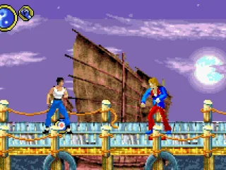 A lesser enemy who doesn't take much to beat