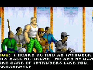 Get ready for a big scrap