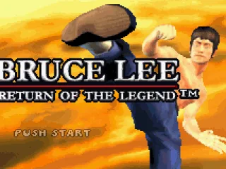 Title screen