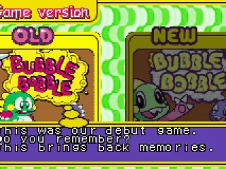 Choosing a title version (original or revised).