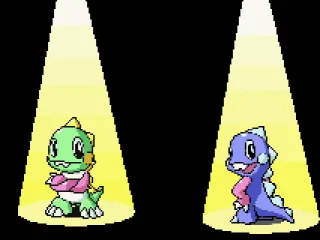 Intro - bubble & Bobble