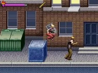 He's in for a surprise.