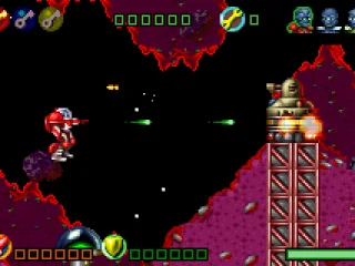 Destroy all alien lifeforms