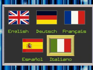 Language selection (EU)