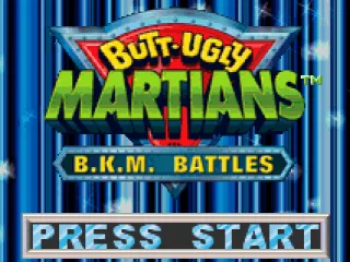 Title screen