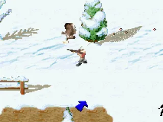 Bang, another moose so pale and frail has handed in its dinner pail.