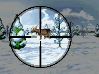 I have him in my sights...