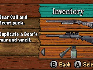 Just what I always wanted to be able to do attract bears.