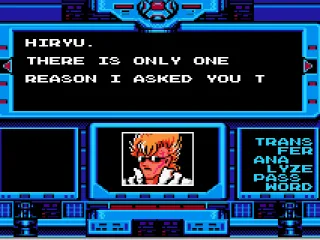 Strider: get your mission orders.